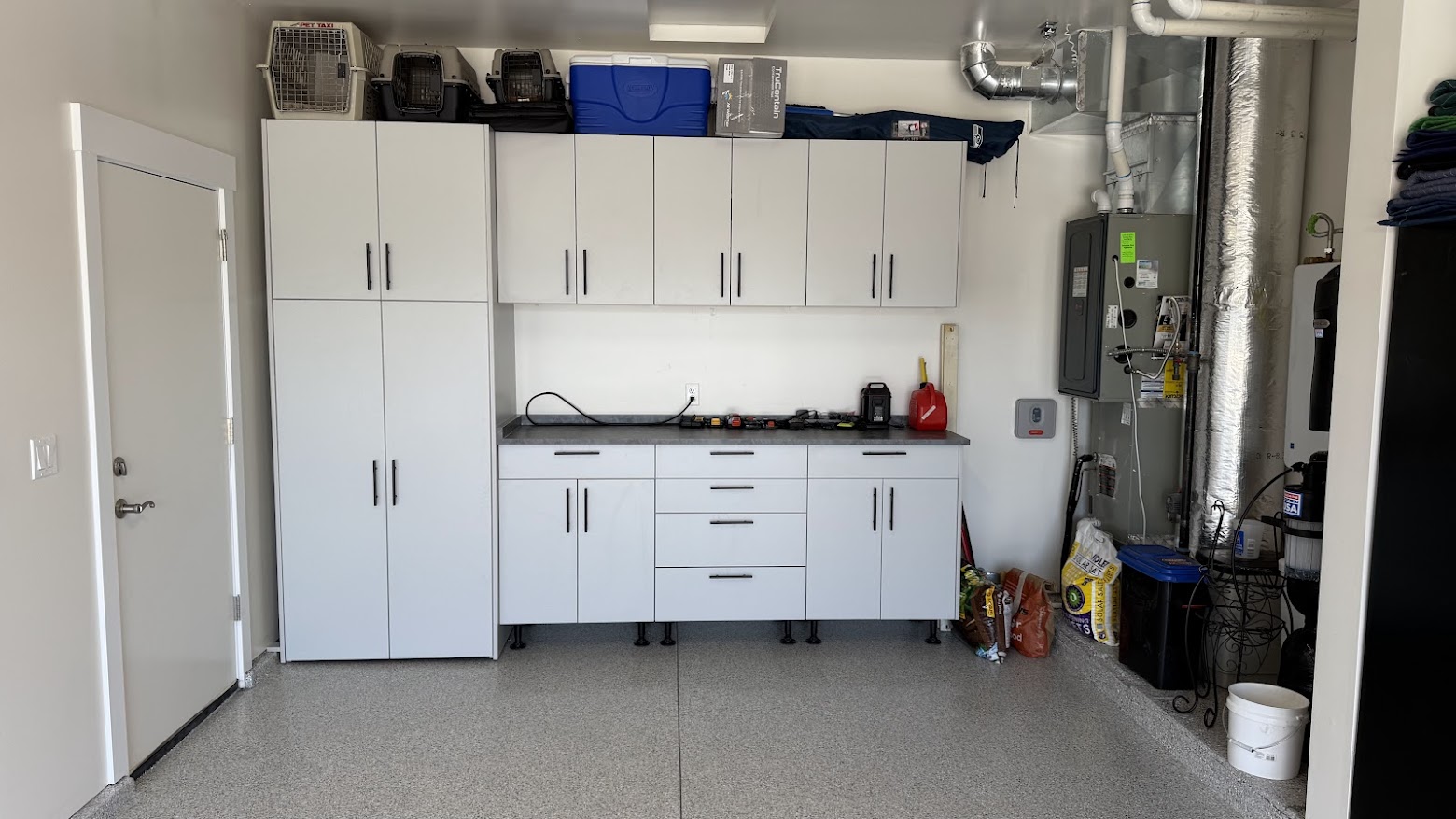 Garage Cabinets 5